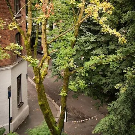 Leilighet Beautiful Studio-apartment