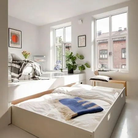 Beautiful Studio-apartment * Осло