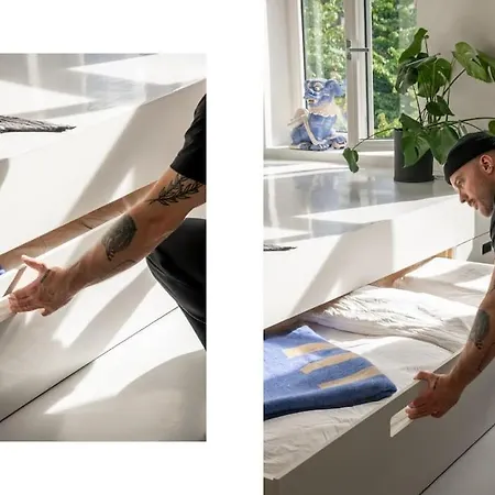 Beautiful Studio-apartment Apartmán Oslo