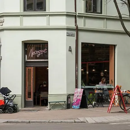 Apartmán Beautiful Studio-apartment *