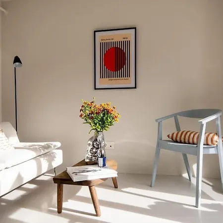 Apartmán Beautiful Studio-apartment Oslo