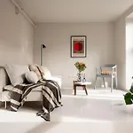 アパート Beautiful Studio-apartment *