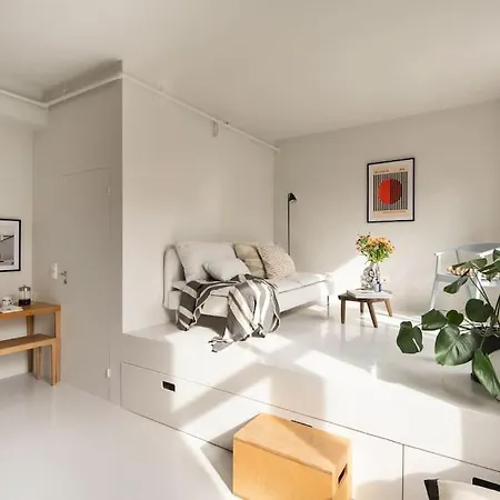 Appartement Beautiful Studio-apartment *