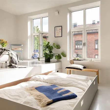 Apartment Beautiful Studio-apartment